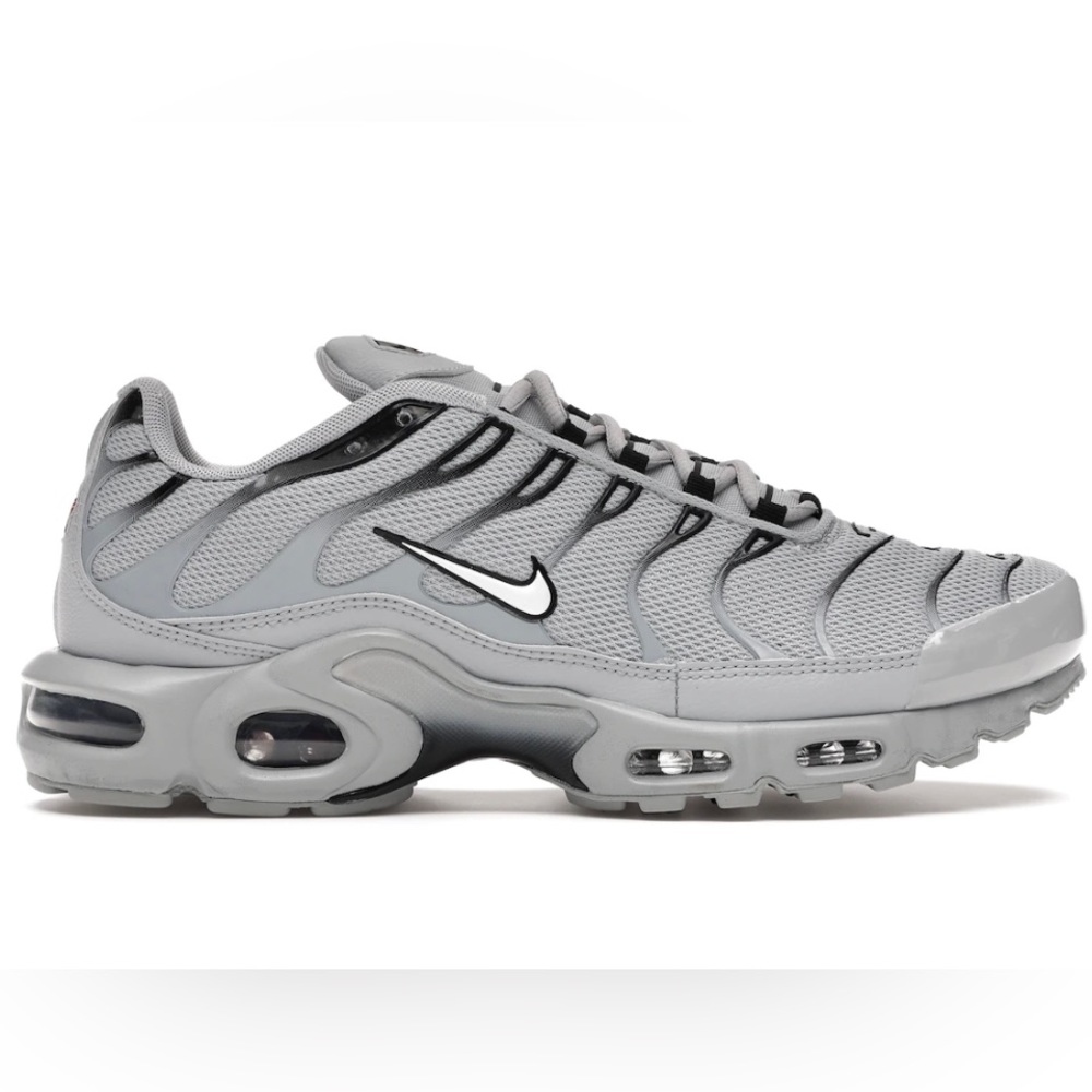 Nike's Air Max Plus Wolf Grey